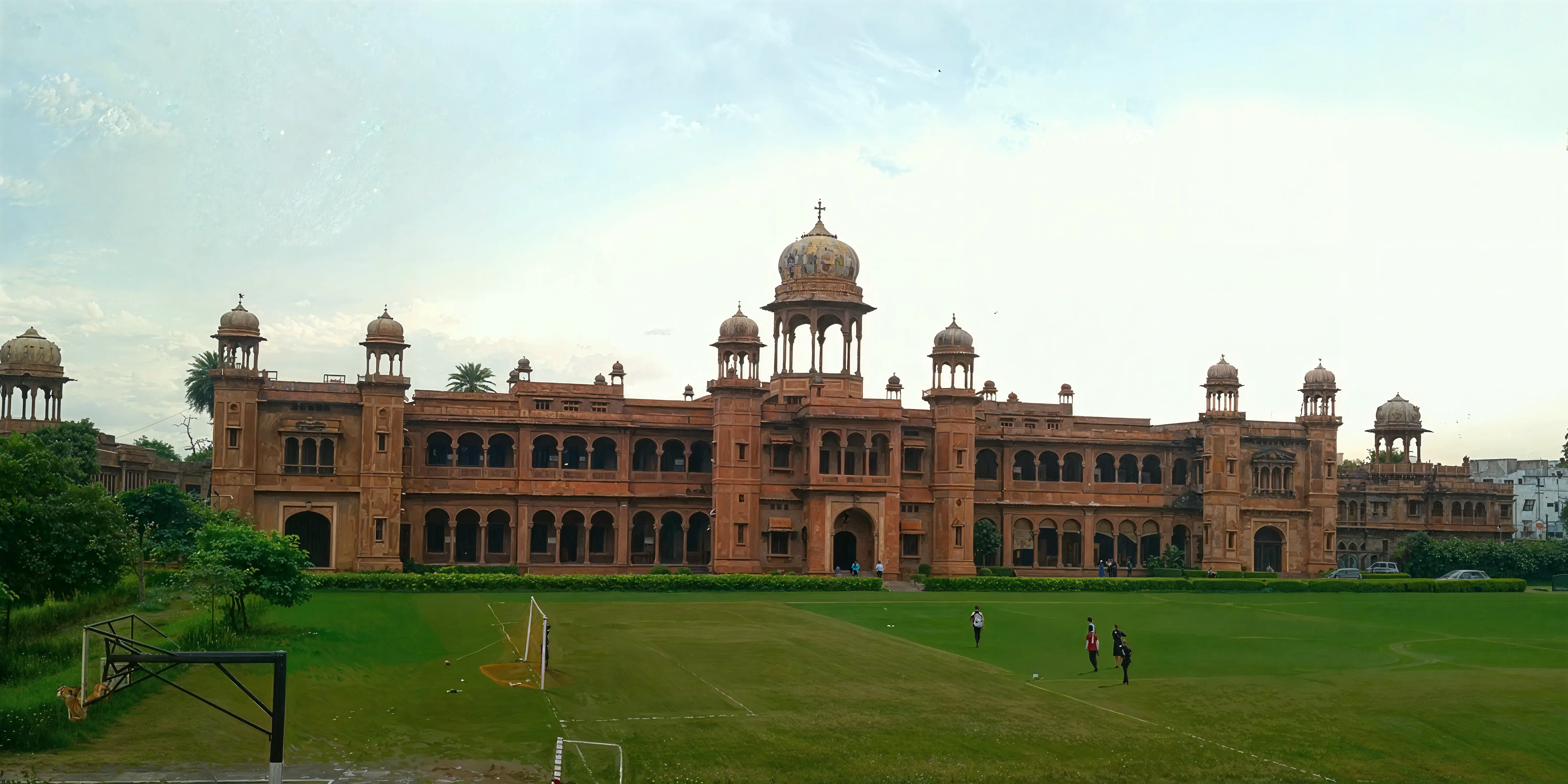 ST John's Agra Campus photo 2